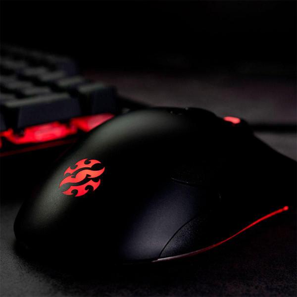 Imagem de Mouse Gamer Adata Xpg Infarex M20 5000 Dpi Rgb - Preto