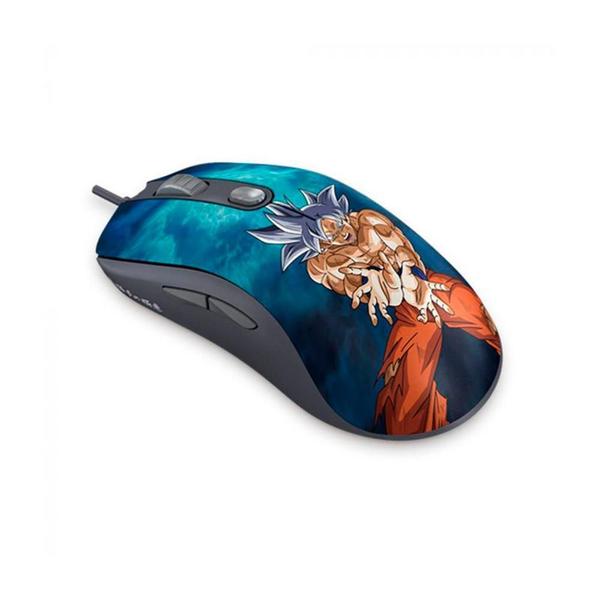 Imagem de Mouse Gamer Akko Dragon Ball Ultra Instinct Ag325 5000 Dpi