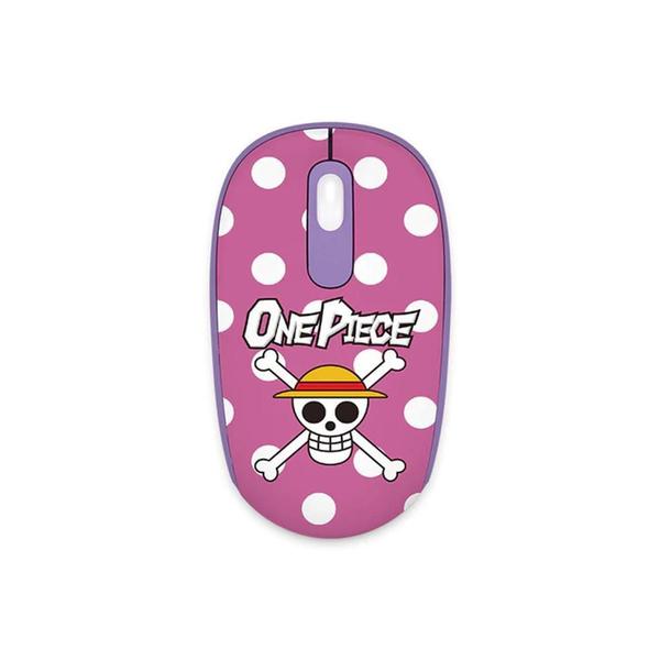 Imagem de Mouse Gamer Akko One Pierce Smart 1 Wireless 1200 Dpi Roxo