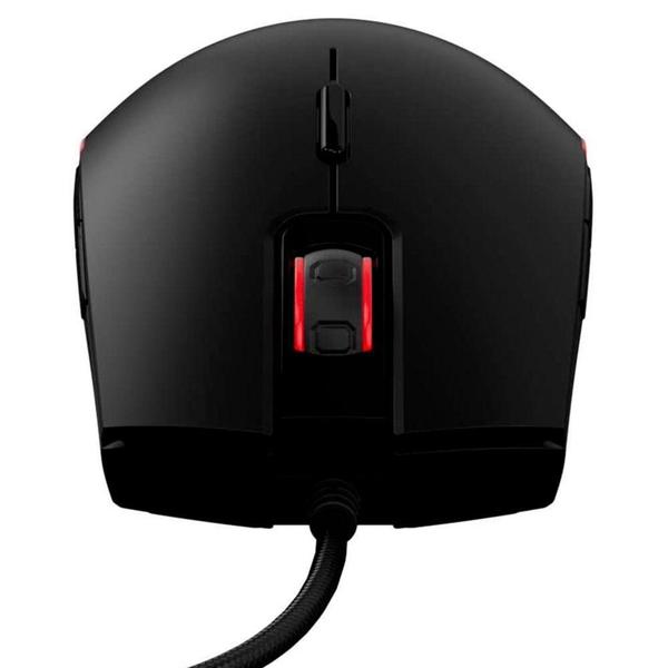 Imagem de Mouse Gamer AOC GM500, RGB, 5000 DPI, Ambidestro, 8 Botões, Preto - GM500DRBB