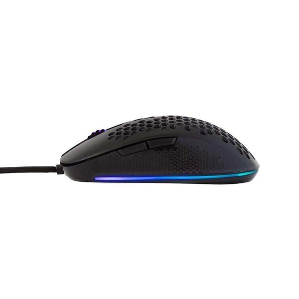 Imagem de Mouse Gamer Aplus Tech Pyro 1Ms Software 16.000 Dpi 1Ms