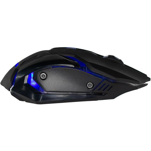 Imagem de Mouse Gamer Arbor 2400 DPI com Led Azul - Mymax