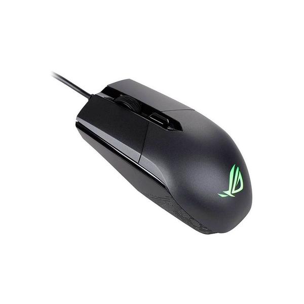 Imagem de Mouse Gamer Asus Rog Strix Impact Rgb 5000dpi - 90mp00p0-b0ua00