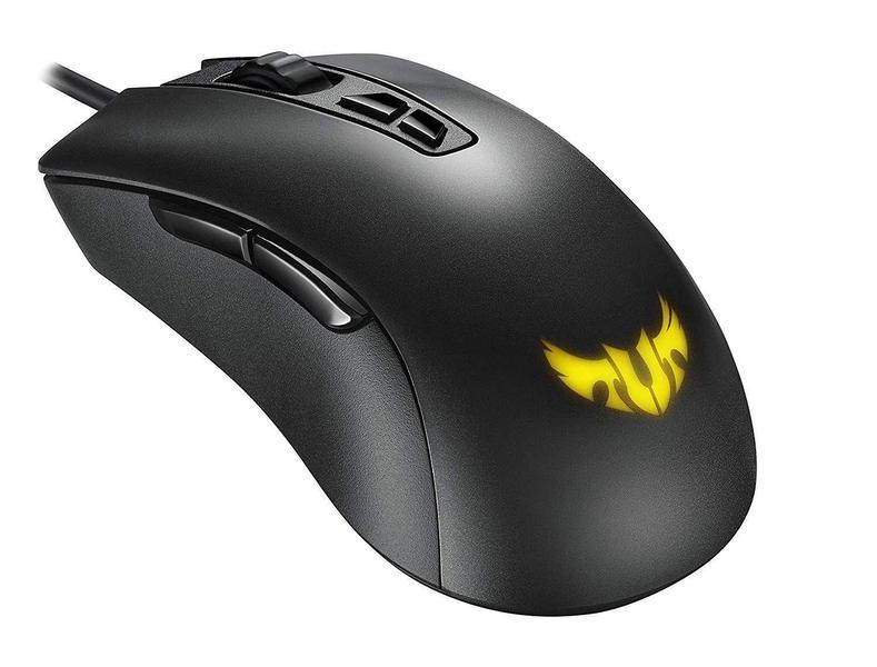 Imagem de Mouse Gamer Asus Tuf Gaming M3 7000Dpi 7 Botões Usb Rgb Aura