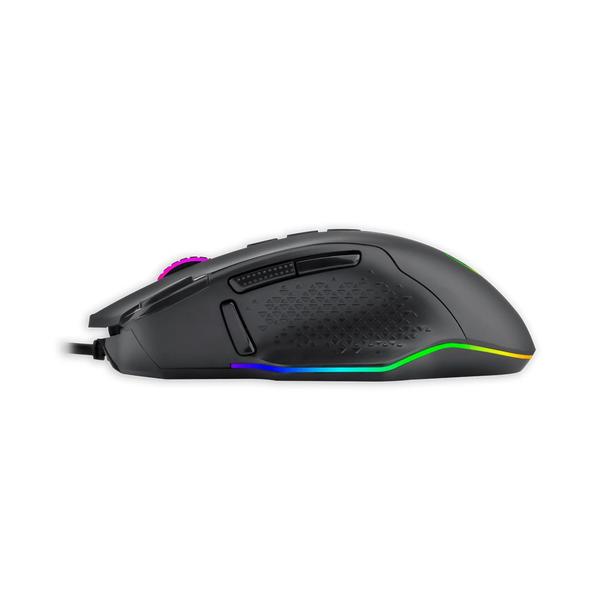 Imagem de Mouse Gamer Bettle 4800 DPI Preto RGB T-TGM305 T-Dagger