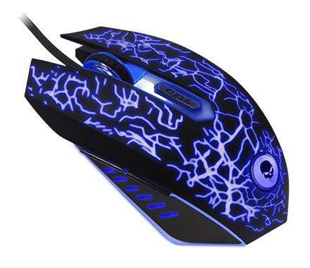 Imagem de Mouse gamer bright light rgb 2400 dpi