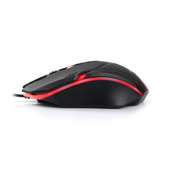 Imagem de Mouse Gamer C3Tech Mg-05Bk, Usb, 1600 Dpi