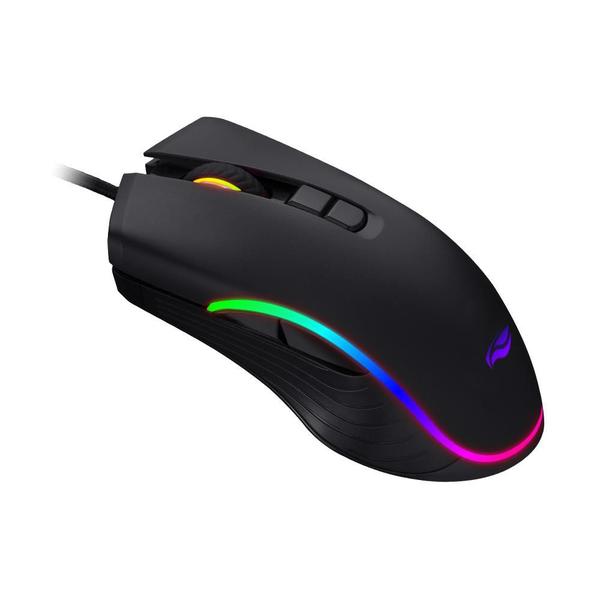 Imagem de Mouse Gamer C3tech Usb Havoc Preto - Mg-300bk