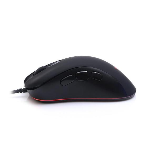 Imagem de Mouse Gamer C3tech Usb Rumble Preto - Mg-400bk