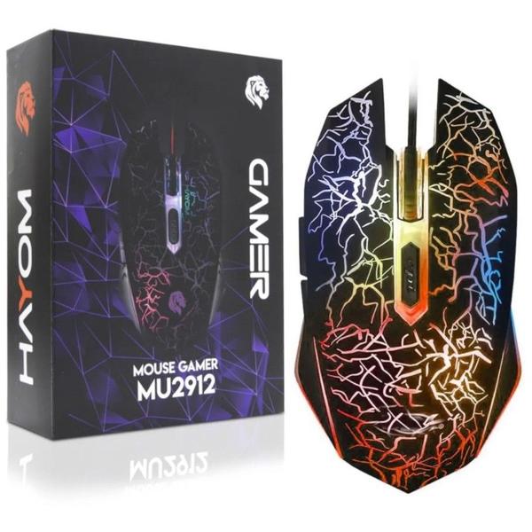 Imagem de Mouse gamer com fio mu2912