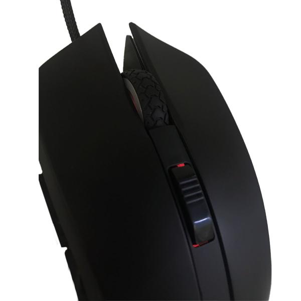 Imagem de Mouse Gamer Com Fio Philips G313 S12 Òptico 2400 Dpi 6 Botões