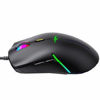 Imagem de Mouse Gamer com Fio Viper Pro Mamba Sensor Óptico 6 Botões - Preto