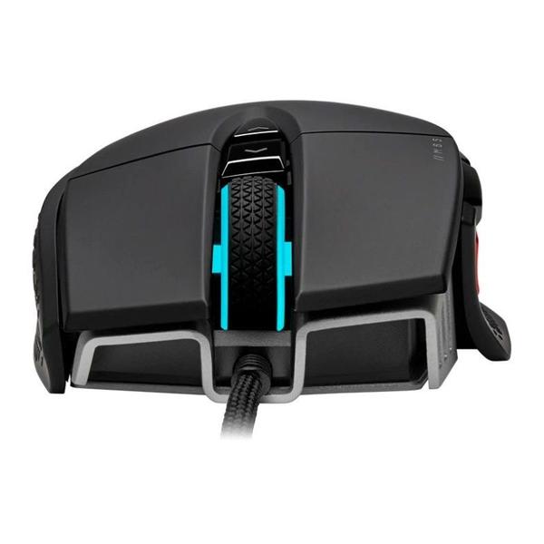 Imagem de Mouse Gamer Corsair M65 Ultra, RGB, 26000 DPI, 8 Botoes, Preto, CH-9309411-NA2