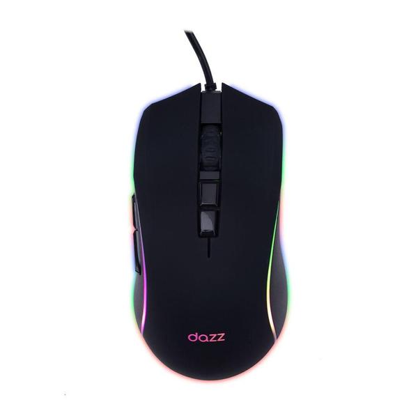 Imagem de Mouse Gamer Dazz 3405J - Preto - 62000084