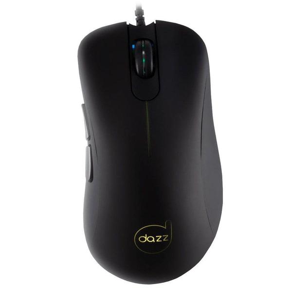 Imagem de Mouse gamer dazz fps series 12000dpi 625256