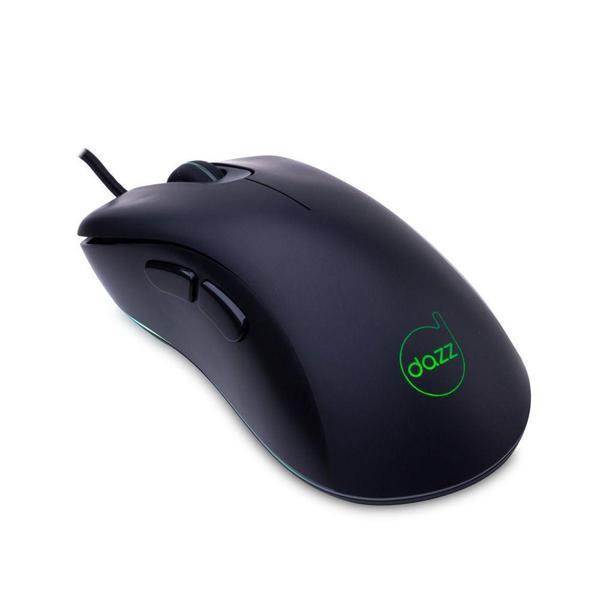 Imagem de Mouse Gamer Dazz FPS Series, RGB, 7 Botões, 12000DPI - 625256