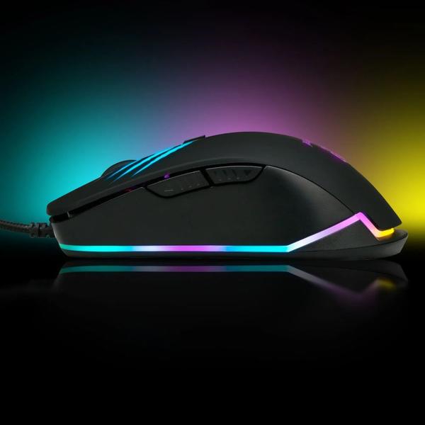 Imagem de Mouse Gamer Death Chroma 4800DPI ELG MGDC