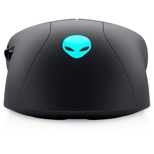 Imagem de Mouse Gamer Dell Alienware AW320M, 19.000 DPI, 6 Botões, Preto - 570-ABNN