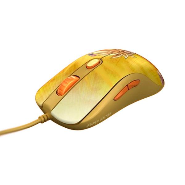 Imagem de Mouse Gamer Dragon Ball Ssj2 10000 Dpi AG325 Akko