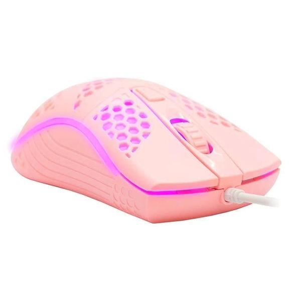 Imagem de Mouse Gamer Dragon War Light 2400Dpi 7 Cores 70G Mgdwl3 Unic