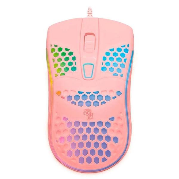 Imagem de Mouse Gamer Dragon War Light 2400Dpi 7 Cores 70G Mgdwl3 Unic