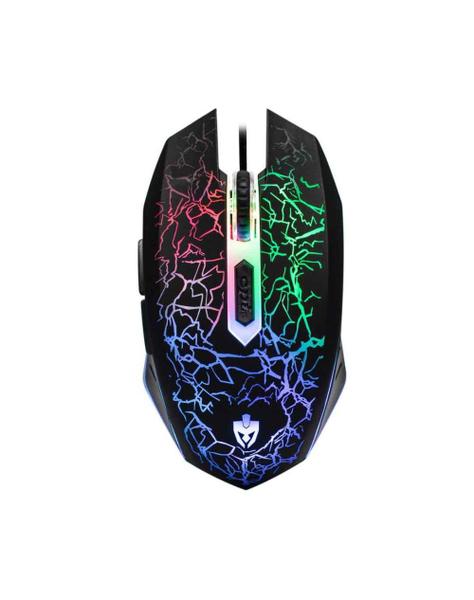 Imagem de Mouse gamer eg104/rayden com fio evolut .