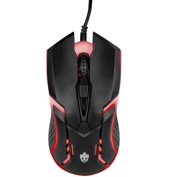 Imagem de Mouse gamer eg108/bankai com fio evolut .