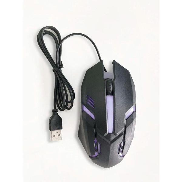 Imagem de Mouse gamer entrada Usb para Pc's e notebooks