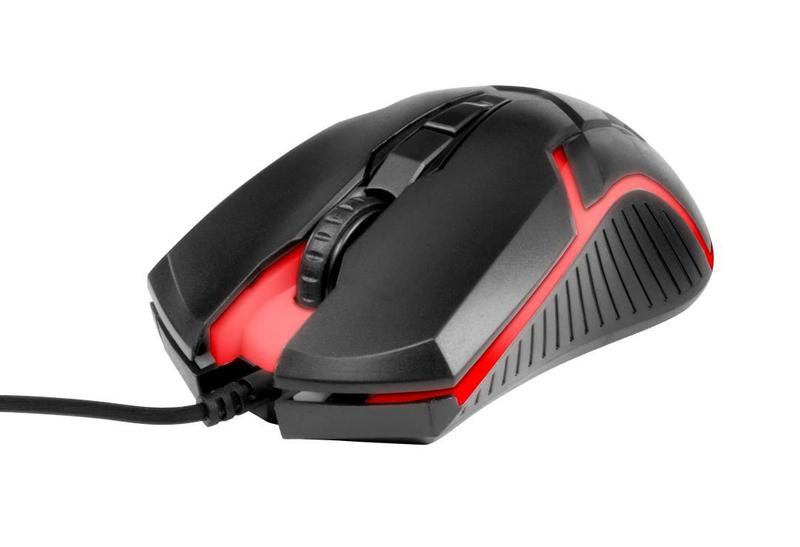 Imagem de Mouse Gamer Evolut BANKAI EG-108 com fio