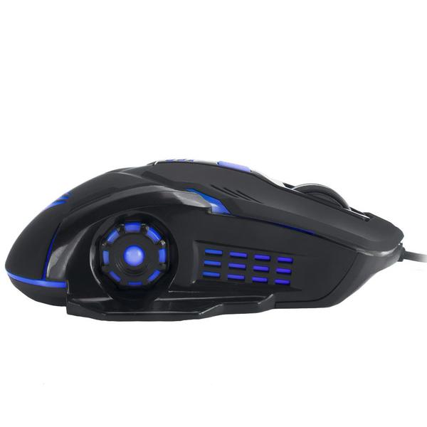 Imagem de Mouse Gamer EVUS MO-08 Darkmaster