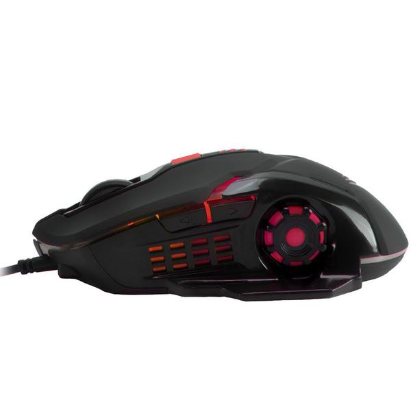 Imagem de Mouse Gamer Evus MO-08 Darkmaster