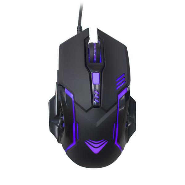 Imagem de Mouse Gamer Evus MO-08 Darkmaster