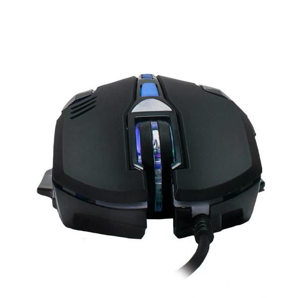 Imagem de Mouse Gamer Evus Mo-08 Usb 2400Dpi