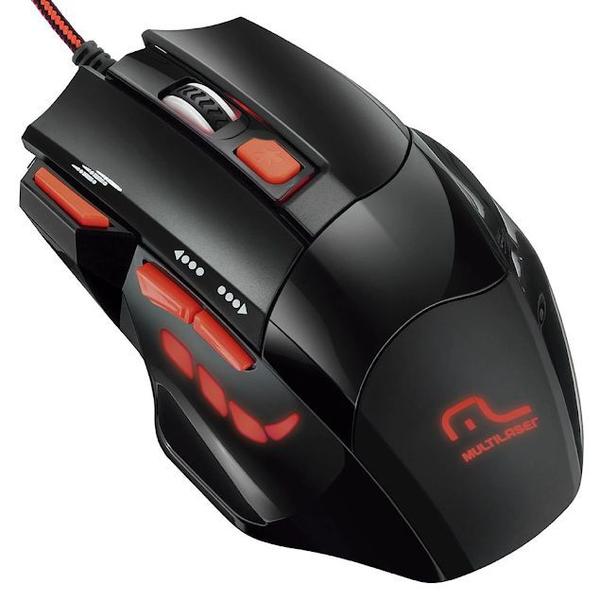 Imagem de Mouse Gamer Fire Button Mo236