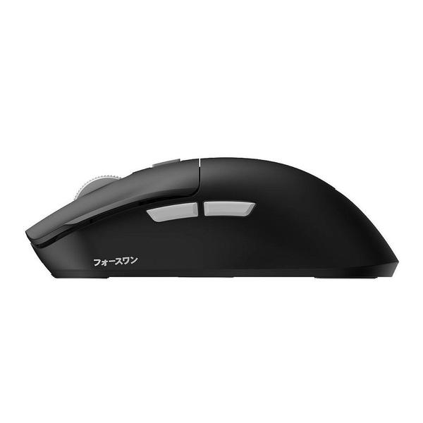 Imagem de Mouse Gamer Force One Hoku Pro, Wireless, 26000 DPI, 63g, Preto