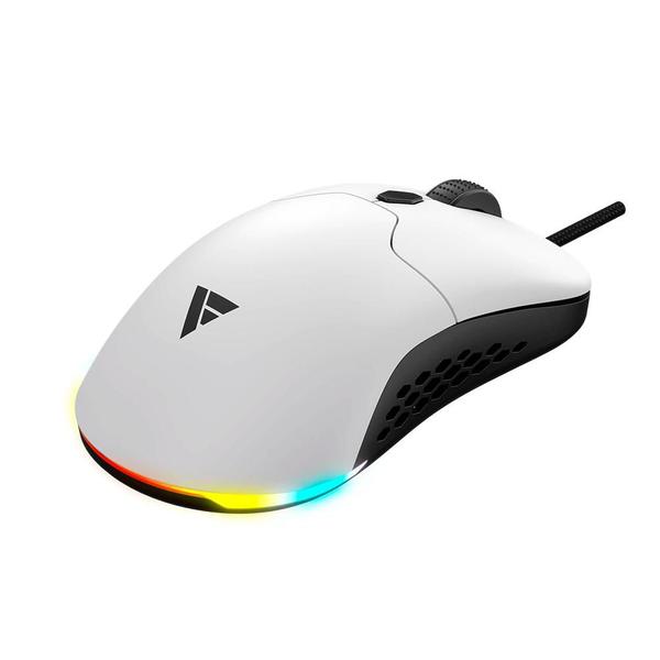 Imagem de Mouse Gamer Force One Lynx Rgb Sem Fio 19000 Dpi