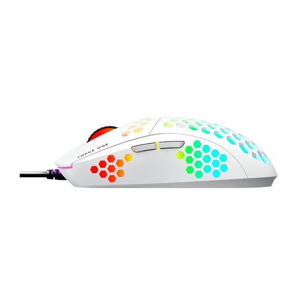 Imagem de Mouse Gamer Force One Supernova 20000 Dpi