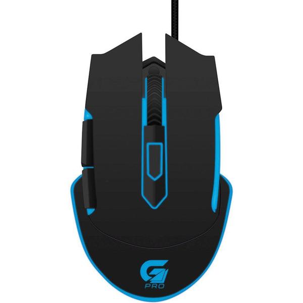 Imagem de Mouse Gamer Fortrek 4800DPI, RGB, M5 - 64385