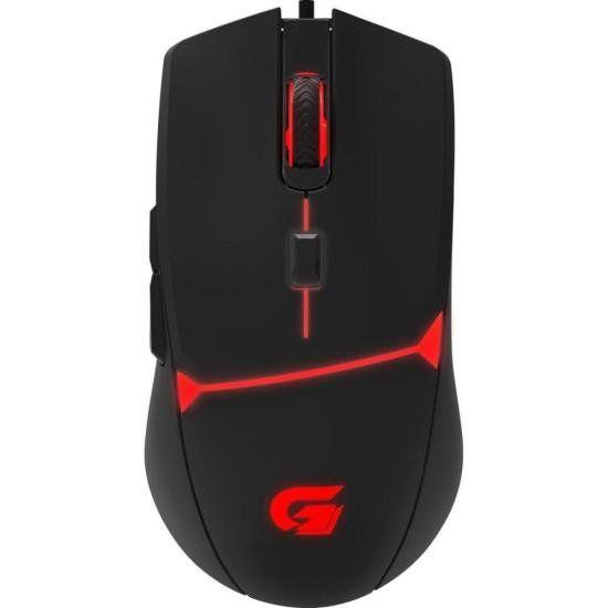 Imagem de Mouse Gamer Fortrek Crusader 7200 Dpi Preto