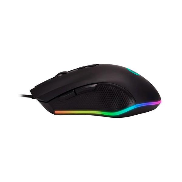 Imagem de Mouse Gamer Fortrek G Pro M3 RGB Preto - AC2469