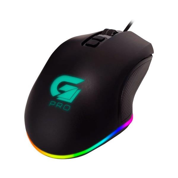 Imagem de Mouse Gamer Fortrek G Pro M3 RGB Preto - AC2469