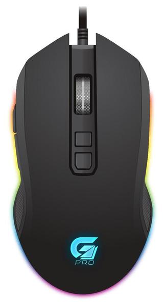 Imagem de Mouse Gamer Fortrek PRO M3 - 4800dpi - 7 Botões - LED RGB - 64384