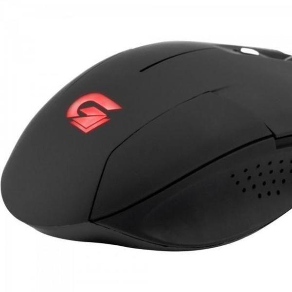 Imagem de Mouse gamer fortrek tarantula om702 pt