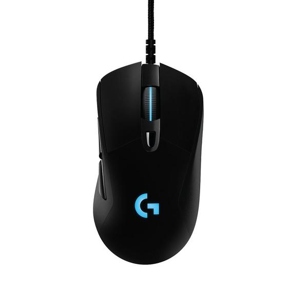 Imagem de Mouse gamer G403 Hero, Modelo 910-005631  LOGITECH G