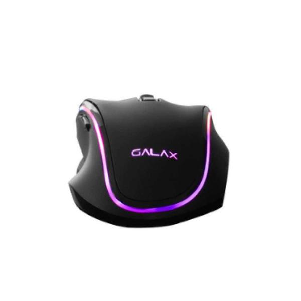 Imagem de Mouse gamer galax slider series sld-01 7200dpi/rgb/8 botoes/preto/usb - mgs01ia18rg2b0