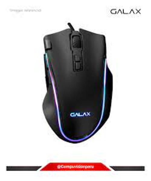 Imagem de Mouse Gamer GALAX Slider Series SLD-01 RGB