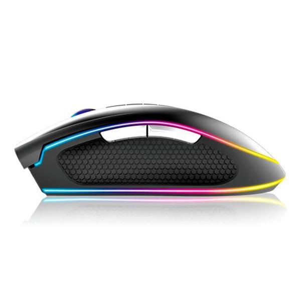 Imagem de Mouse gamer gamdias zeus m2 rgb + mousepad nyx e1 mat