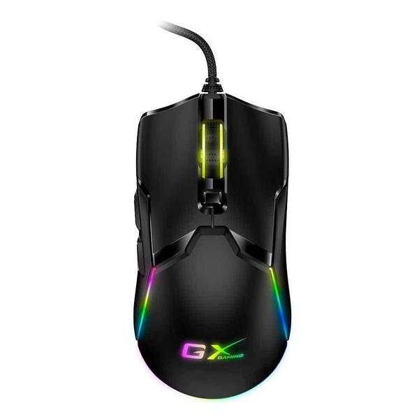 Imagem de Mouse Gamer Genius Scorpion M700 RGB 7200 DPI 6 Botões Preto