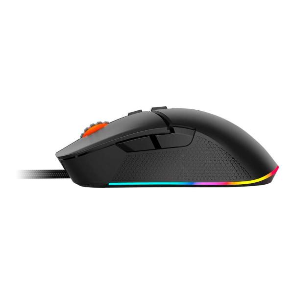 Imagem de Mouse Gamer Ghost Light RGB G3MS02BK Geonav