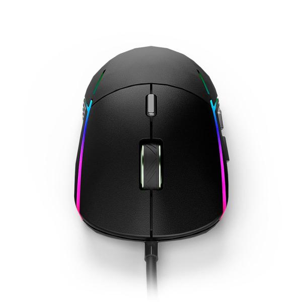 Imagem de Mouse Gamer Goldentec GT Nebula RGB, 12800 DPI, 6 botões